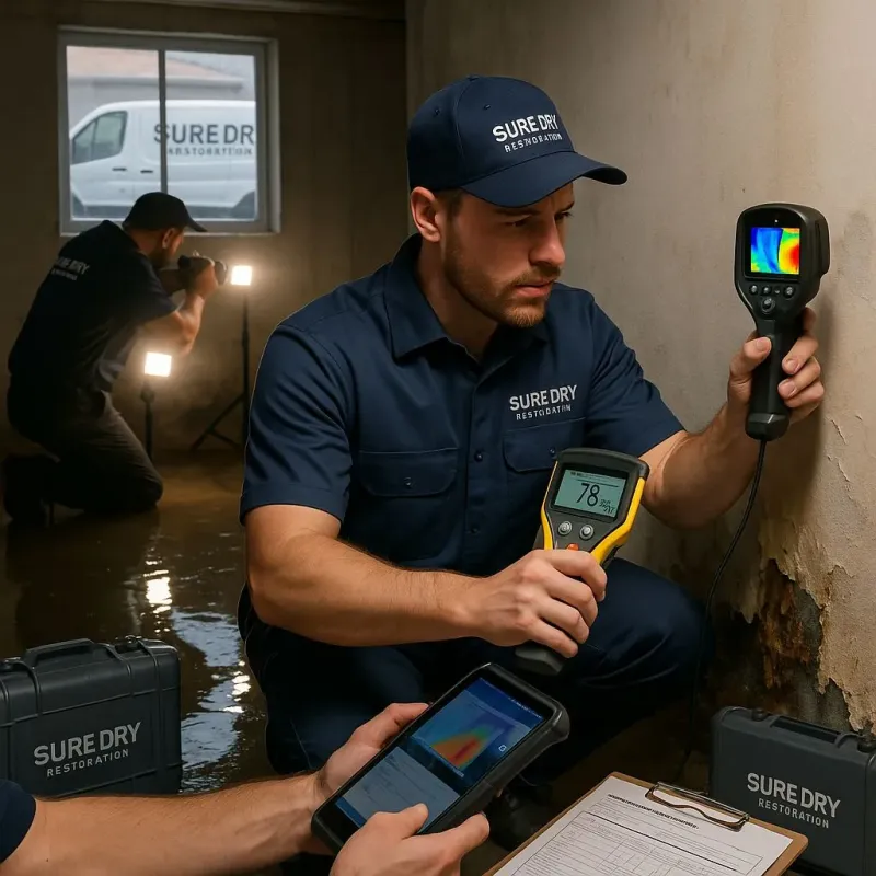 Initial Assessment and Documentation process in San Diego County, CA