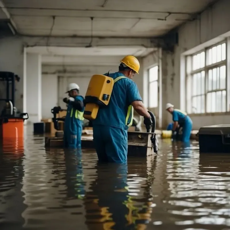 Emergency Water Extraction And Removal in San Diego County, CA